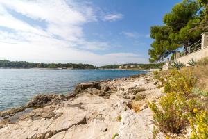 Apartment Lory with a sea view near the beach