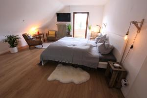 Zasebna nastanitev Zimmer Rosenstra&szlig;e11 in Beilstein - n&auml;he Autobahn A81 Beilstein Nemčija