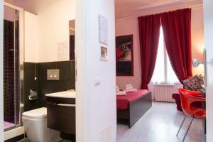 Superior Twin Room room in Chroma Italy - Chroma Tessera
