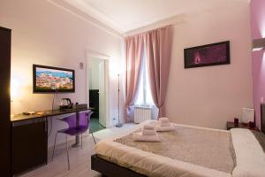 Double or Twin Room room in Chroma Italy - Chroma Tessera