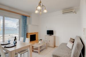 Sugar Blue - Apartment on the beach Achaia Greece