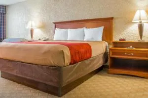 Econo Lodge Broken Arrow-Tulsa - Glenpool