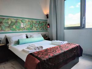 Suite of light rooms