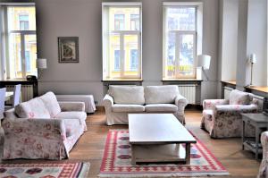 Great 144 sq.m. apartment in the center of Kyiv