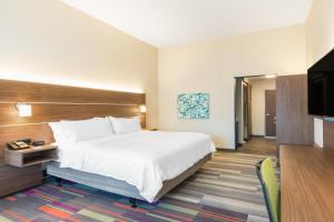 Standard King Room - Non-Smoking  room in Holiday Inn Express & Suites Lake Havasu - London Bridge an IHG Hotel