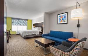 One-Bedroom King Suite room in Holiday Inn Express Hotel & Suites Altoona-Des Moines an IHG Hotel