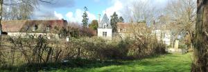 B&B / Chambres d'hotes Chateau Igny : Studio avec Vue sur Jardin