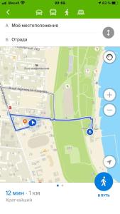 Французский Бульвар ЖК Париж