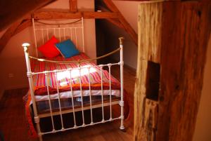 B&B / Chambres d'hotes Chateau Igny : photos des chambres