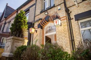 Hotel Anfield - Anfield, Liverpool
