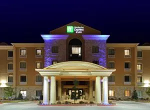 Holiday Inn Express Hotel & Suites Texarkana East by IHG - Ashdown