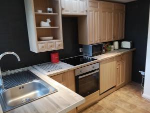 Blair Drummond Holiday Home