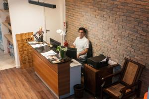 Sangha Urbana - hostel, yoga & meditação