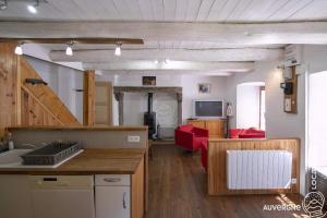 Appartements Le Jassaguet : photos des chambres