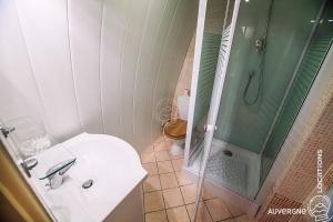 Appartements Le Jassaguet : Maison 2 Chambres