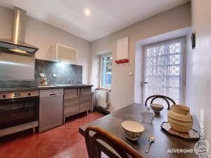 Appartements Gite a Murol : photos des chambres