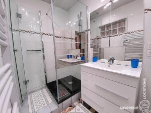 Appartements Gite a Murol : photos des chambres