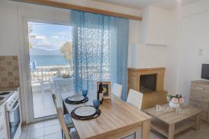 Sugar Blue - Apartment on the beach Achaia Greece