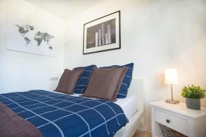 Apartmán Schönes 1-Zimmer Apartment mit Balkon - WLAN und NETFLIX Pforzheim Německo