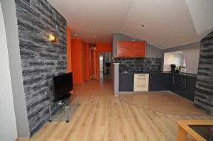 Trzy Korony Drei Kronen 3 Balkone DELUXE 60m2 TOPVIEW