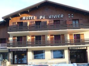 Accommodation in Saint-Nicolas-la-Chapelle