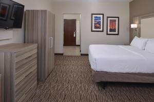 King Room - Mobility Access/Roll in Shower - Non-Smoking room in Holiday Inn Express & Suites Williams an IHG Hotel