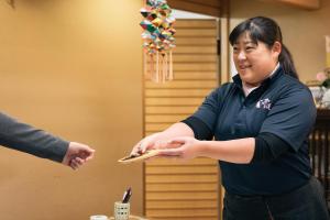 Hot spring inn Snow country(yukiguni)