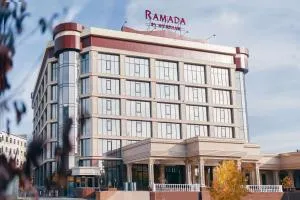 Ramada by Wyndham Shymkent - Šymkent