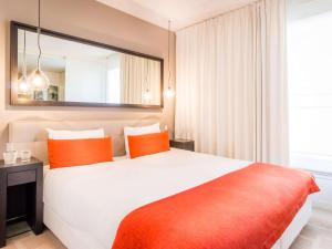 Appart'hotels Aparthotel Adagio Marseille Timone : photos des chambres