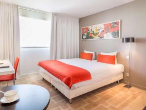 Appart'hotels Aparthotel Adagio Marseille Timone : photos des chambres