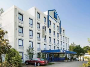 1 star hôtel ibis budget Chemnitz Sued West Chemnitz Allemagne