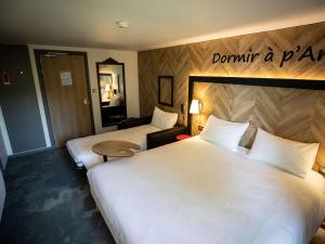 Hotels ibis Styles Douai Gare Gayant Expo : photos des chambres