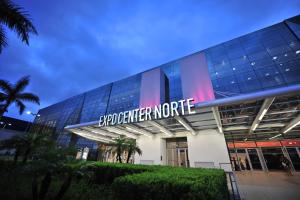 HOTEL PAULISTANO Parque Anhembi