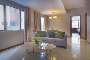 Valero Grand Suites by Swiss-Belhotel