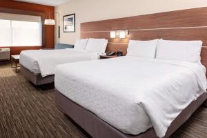 Standard Room with Two Queen Beds room in Holiday Inn Express & Suites - Madison an IHG Hotel