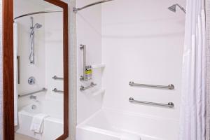 Deluxe Twin Room - Hearing Accessible room in Holiday Inn Express & Suites - Madison an IHG Hotel