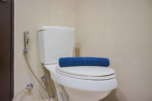 Compact and Cozy Studio Atria Residence Gading Serpong Apartment By Travelio