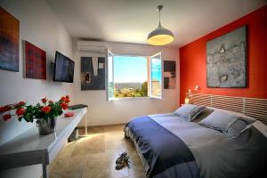 Villas Villa spacieuse confort et standing : photos des chambres