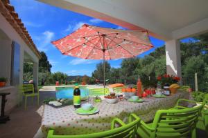 Villas Villa spacieuse confort et standing : photos des chambres