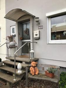 Ferienhaus am Scharnhorst