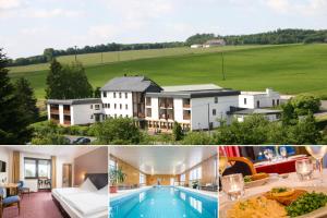 Hotell Pension Haus Anny Deudesfeld Saksamaa