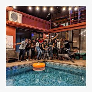 Villa No: 214, Dr.Wades Villa.