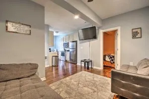 2 Mi to Warren Dunes - Bright Sawyer Apartment! - Harbert