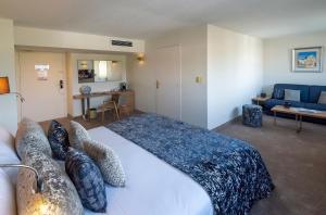 Hotels Servotel Saint-Vincent : photos des chambres
