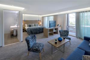 Hotels Servotel Saint-Vincent : photos des chambres