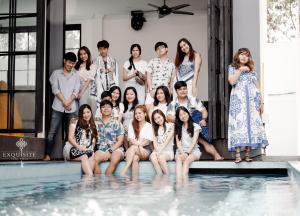 Pool Villa Pattaya 5BD - Exquisite Pool Villa G