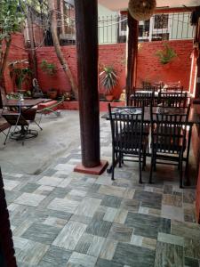 Beehive Hostel Kathmandu