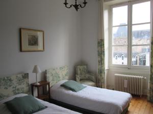 B&B / Chambres d'hotes Chambre d'Hotes Marchand : Chambre Double