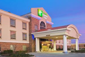 obrázek - Holiday Inn Express Hotel and Suites Conroe, an IHG Hotel