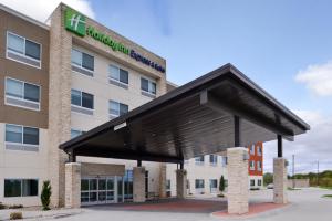 obrázek - Holiday Inn Express & Suites - Kansas City - Lee's Summit, an IHG Hotel